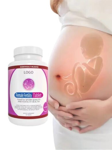 Comprimé de fertilité féminine