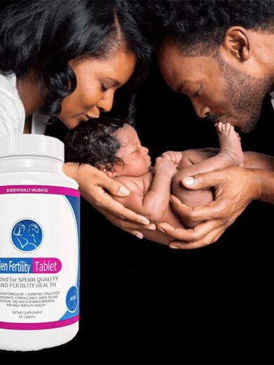 Comprimé de fertilité Masculine