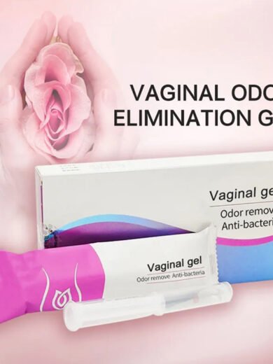 Gel vaginal antibactérien