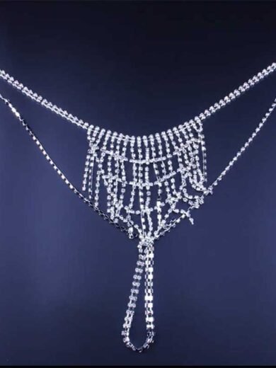 Ensemble de luxe scintillant