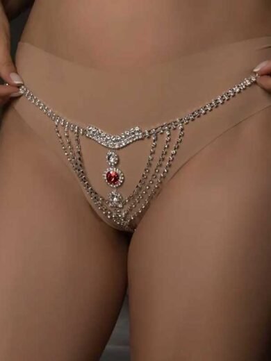 String Sexy en cristal