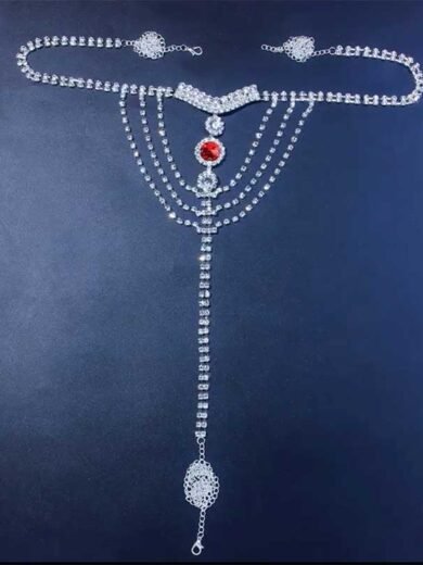 String Sexy en cristal